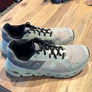 ON Cloud running shoes